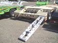 Ramp, rear 6 ft steel or aluminum on expando 2